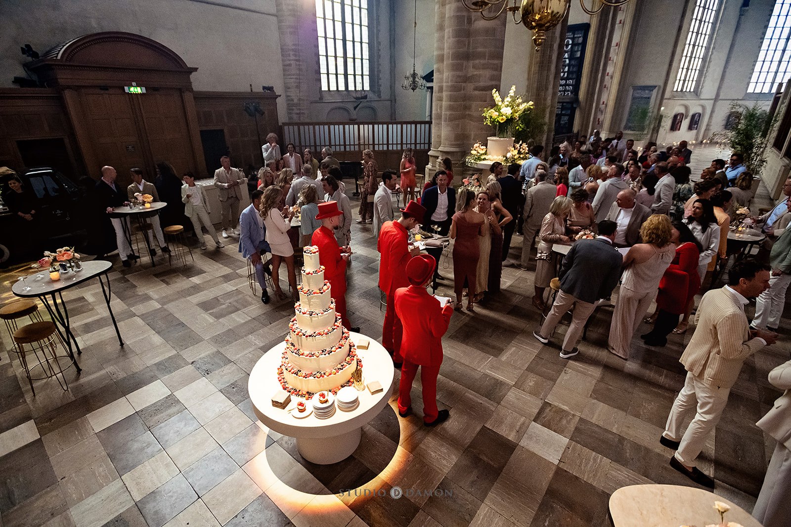 Bruiloft Steffie & Leonard